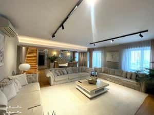 Penthouse, 4 camere - UPGROUND, Barbu Văcărescu, Floreasca — miniatura 3
