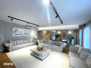 Penthouse, 4 camere - UPGROUND, Barbu Văcărescu, Floreasca — miniatura 5