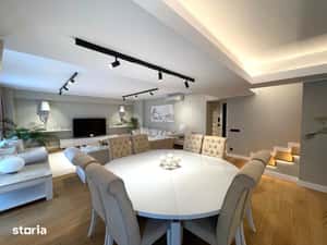 Penthouse, 4 camere - UPGROUND, Barbu Văcărescu, Floreasca — miniatura 6