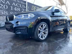 DEZMEMBREZ BMW X6 F16 4.0d M50D 381 CP Motor Cutie Bara Fari ARIPA Usa — miniatura 2