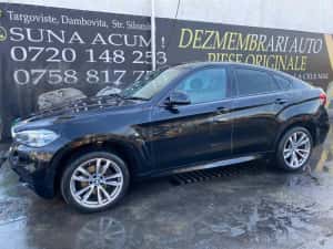 DEZMEMBREZ BMW X6 F16 4.0d M50D 381 CP Motor Cutie Bara Fari ARIPA Usa — miniatura 3