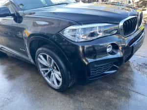 DEZMEMBREZ BMW X6 F16 4.0d M50D 381 CP Motor Cutie Bara Fari ARIPA Usa — miniatura 5