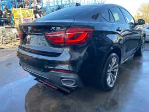DEZMEMBREZ BMW X6 F16 4.0d M50D 381 CP Motor Cutie Bara Fari ARIPA Usa — miniatura 6