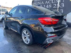 DEZMEMBREZ BMW X6 F16 4.0d M50D 381 CP Motor Cutie Bara Fari ARIPA Usa — miniatura 7