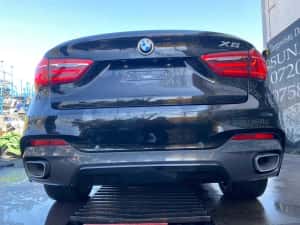 DEZMEMBREZ BMW X6 F16 4.0d M50D 381 CP Motor Cutie Bara Fari ARIPA Usa — miniatura 8