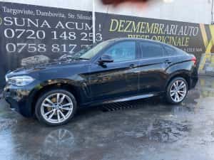 DEZMEMBREZ BMW X6 F16 4.0d M50D 381 CP Motor Cutie Bara Fari ARIPA Usa — miniatura 9
