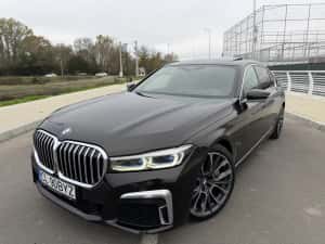 Bmw 750 LD Xdrive — miniatura 1