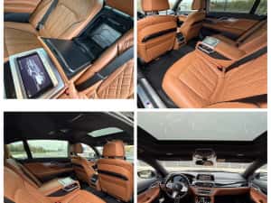 Bmw 750 LD Xdrive — miniatura 8