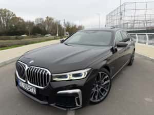 Bmw 750 LD Xdrive — miniatura 9
