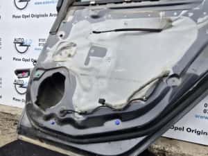 Portiera usa neagra dreapta spate Opel Insignia A — miniatura 6