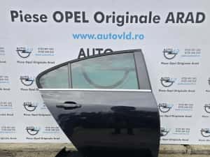 Portiera usa neagra dreapta spate Opel Insignia A — miniatura 8