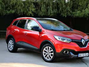 Renault Kadjar Bose / 1.5 dCi / Euro 6 / Pano / Led / Navi / Piele / Park assist / keyless Go / Entry / Line / Side — miniatura 3