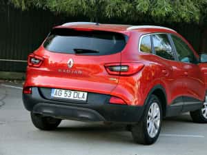 Renault Kadjar Bose / 1.5 dCi / Euro 6 / Pano / Led / Navi / Piele / Park assist / keyless Go / Entry / Line / Side — miniatura 4