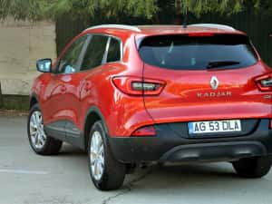 Renault Kadjar Bose / 1.5 dCi / Euro 6 / Pano / Led / Navi / Piele / Park assist / keyless Go / Entry / Line / Side — miniatura 5