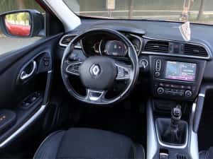 Renault Kadjar Bose / 1.5 dCi / Euro 6 / Pano / Led / Navi / Piele / Park assist / keyless Go / Entry / Line / Side — miniatura 6