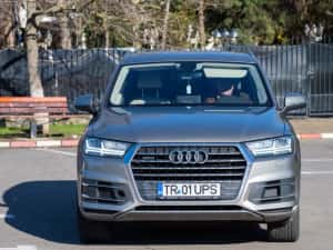 Audi Q7 an 2017 KM REALI — miniatura 1