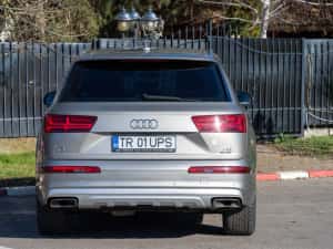 Audi Q7 an 2017 KM REALI — miniatura 2