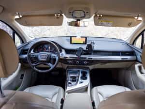 Audi Q7 an 2017 KM REALI — miniatura 5