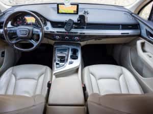 Audi Q7 an 2017 KM REALI — miniatura 6