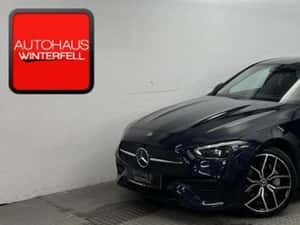 Mercedes-Benz C 300 Berlină, 2022, 69.476 km, EUR 41.048 — miniatura 1