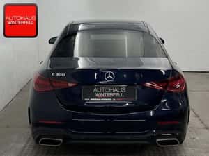 Mercedes-Benz C 300 Berlină, 2022, 69.476 km, EUR 41.048 — miniatura 7