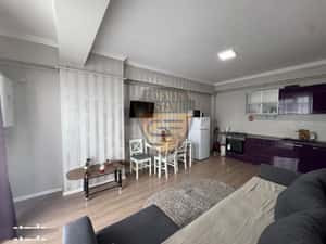 2 Camere, Mamaia Nord, et 3/3 lift bloc 2020, balcon, la 7 minute de p — miniatura 3