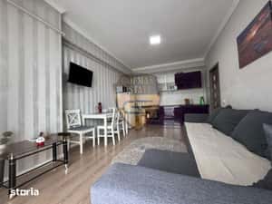 2 Camere, Mamaia Nord, et 3/3 lift bloc 2020, balcon, la 7 minute de p — miniatura 4
