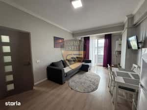 2 Camere, Mamaia Nord, et 3/3 lift bloc 2020, balcon, la 7 minute de p — miniatura 6