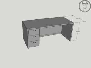 Receptie cabinet medical / clinica medicala — miniatura 2