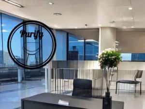 Receptie cabinet medical / clinica medicala — miniatura 4