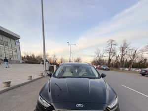 Ford mondeo vignale hybrid/masaj in scaune/ventilatie/km reali!!! — miniatura 2