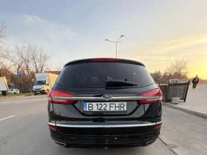 Ford mondeo vignale hybrid/masaj in scaune/ventilatie/km reali!!! — miniatura 3