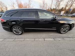 Ford mondeo vignale hybrid/masaj in scaune/ventilatie/km reali!!! — miniatura 4