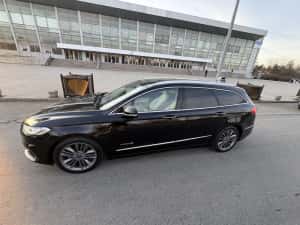 Ford mondeo vignale hybrid/masaj in scaune/ventilatie/km reali!!! — miniatura 5