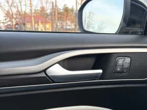 Ford mondeo vignale hybrid/masaj in scaune/ventilatie/km reali!!! — miniatura 6