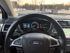 Ford mondeo vignale hybrid/masaj in scaune/ventilatie/km reali!!! — miniatura 7