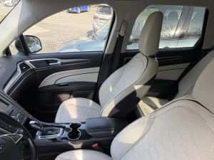 Ford mondeo vignale hybrid/masaj in scaune/ventilatie/km reali!!! — miniatura 9