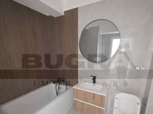 Apartament de 2 camere finisat premium, 45mp, parcare, zona Terra — miniatura 4