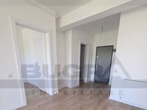 Apartament de 2 camere finisat premium, 45mp, parcare, zona Terra — miniatura 6