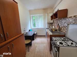 2 camere, Bulevardul Roman Mușat, etaj 1, mobilat și utilat — miniatura 5