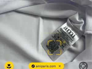 Tricou unisex Ami — miniatura 4