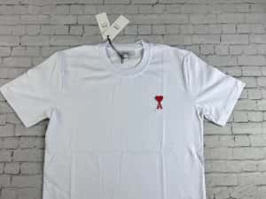 Tricou unisex Ami — miniatura 6