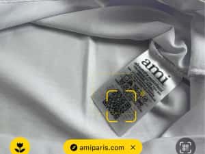 Tricou unisex Ami — miniatura 8
