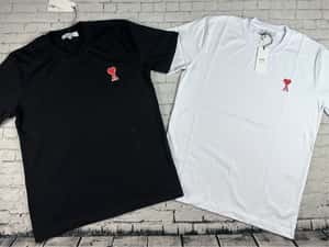 Tricou unisex Ami — miniatura 9