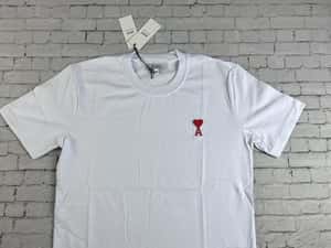 Tricou unisex Ami — miniatura 10