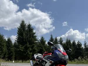 Honda CBR 929 RR- Pret fix pana in 20.04