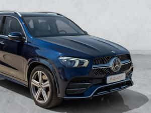 Mercedes-Benz GLE 350 Hibrid Automată 333 HP