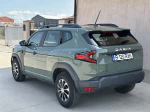 Dacia Duster New Model 2024/10 Motor 1.0 Benzina+GPL .tva deductibil! — miniatura 3