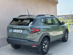 Dacia Duster New Model 2024/10 Motor 1.0 Benzina+GPL .tva deductibil! — miniatura 4