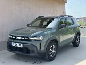 Dacia Duster New Model 2024/10 Motor 1.0 Benzina+GPL .tva deductibil! — miniatura 8